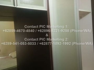 Disewakan Apartemen Kalibata 2BR Tower Kemuning Lt. 09 CE