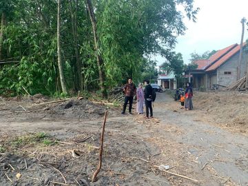 Rumah Prambanan 200Jutaan Nego!!!