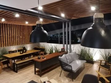 Departamento PENTHOUSE en Venta o Renta