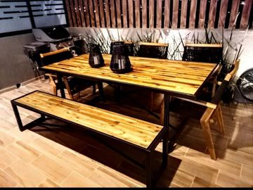 Departamento PENTHOUSE en Venta o Renta
