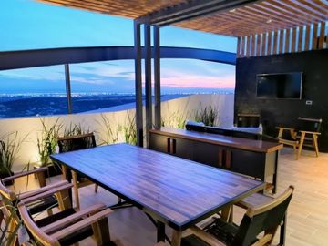 Departamento PENTHOUSE en Venta o Renta