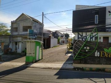Hunian Termurah Kawasan Suhat Kota Malang Daun