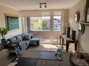Departamento en venta de 1 dorm. en Centro Osorno