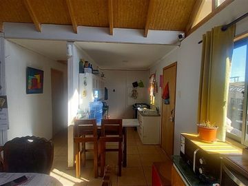 Casa en venta de 4 dorm. en Papudo