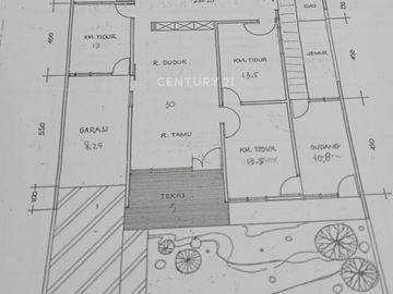 Rumah Siap Huni Lokasi Strategis Dan Terawat Di Kebayoran Baru