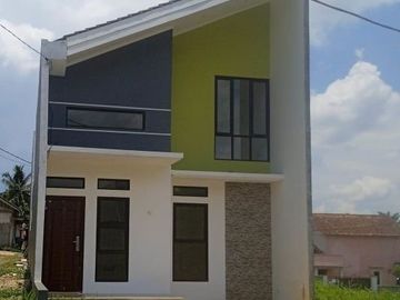Rumah 2 Lantai Murah Bogor Kemang Tanpa DP Cicilan 3 Jutaan