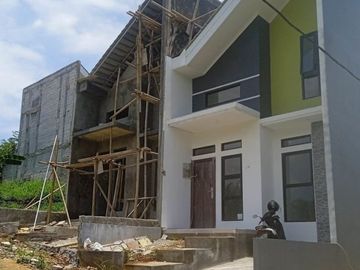 Rumah 2 Lantai Murah Bogor Kemang Tanpa DP Cicilan 3 Jutaan