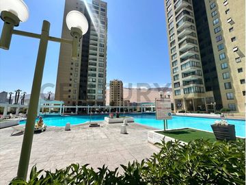 Venta Departamento primera linea cavancha