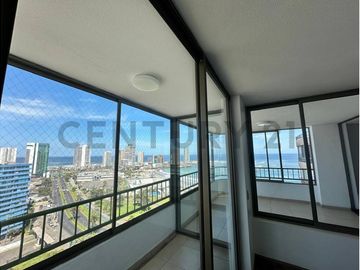Venta Departamento primera linea cavancha