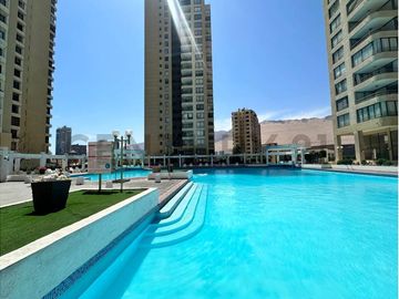 Venta Departamento primera linea cavancha
