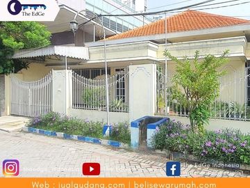 DIJUAL Rumah Sangat Terawat di Manyar Kertoarjo - The EdGe