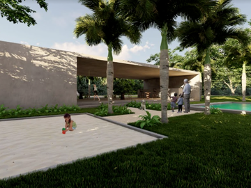 Venta Terreno en Santa Clara, Dzidzantún