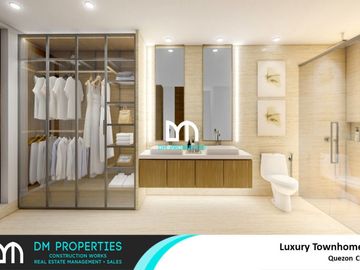 For Sale: 5-Storey Luxury Townhomes Unit in P. Tuazon, Cubao, Quezon City