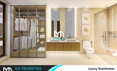 For Sale: 5-Storey Luxury Townhomes Unit in P. Tuazon, Cubao, Quezon City
