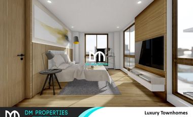 For Sale: 5-Storey Luxury Townhomes Unit in P. Tuazon, Cubao, Quezon City