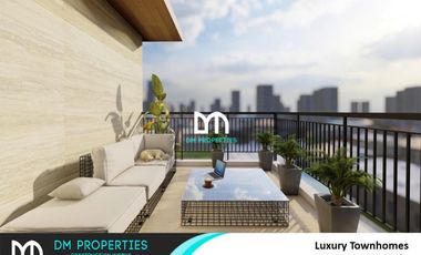 For Sale: 5-Storey Luxury Townhomes Unit in P. Tuazon, Cubao, Quezon City