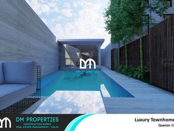 For Sale: 5-Storey Luxury Townhomes Unit in P. Tuazon, Cubao, Quezon City