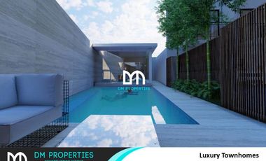 For Sale: 5-Storey Luxury Townhomes Unit in P. Tuazon, Cubao, Quezon City