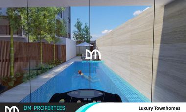 For Sale: 5-Storey Luxury Townhomes Unit in P. Tuazon, Cubao, Quezon City