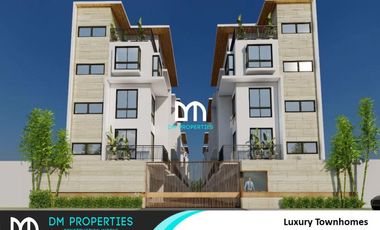 For Sale: 5-Storey Luxury Townhomes Unit in P. Tuazon, Cubao, Quezon City