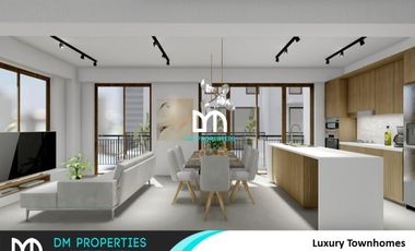 For Sale: 5-Storey Luxury Townhomes Unit in P. Tuazon, Cubao, Quezon City