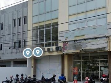 Ruko di Jln Raya Darmo Permai Timur Surabaya Barat, Sangat istimewa
