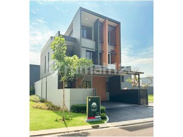Rumah Brand New Jasmia Summarecon Crown Gading