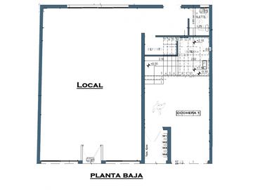 Departamento en Bombal Sur a Estrenar