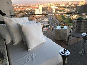 Exclusivo Penthouse de lujo totalmente amueblado en Venta en ADAMANT II