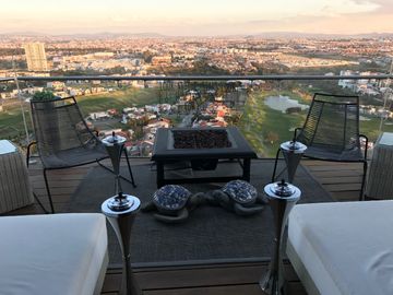 Exclusivo Penthouse de lujo totalmente amueblado en Venta en ADAMANT II