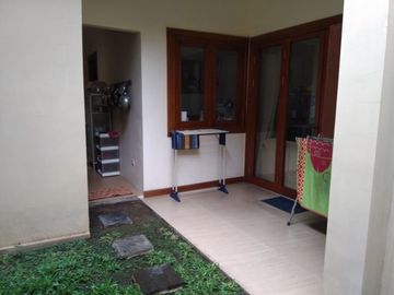 Rumah Cikutra baru dekat Cigadung, Dago Bandung