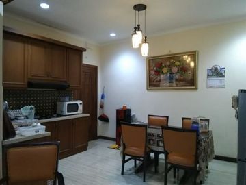 Rumah Cikutra baru dekat Cigadung, Dago Bandung
