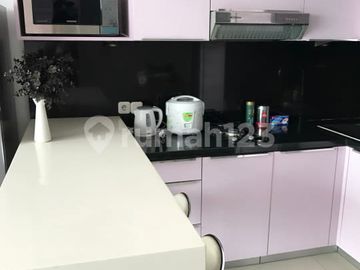Apartemen Kemang Mansion 1 BR Lokasi Strategis di Kemang, Jakarta Selatan