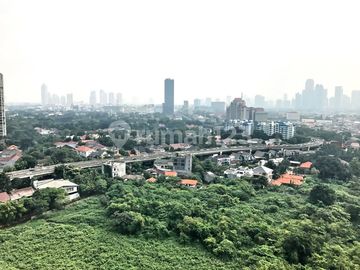 Apartemen Kemang Mansion 1 BR Lokasi Strategis di Kemang, Jakarta Selatan