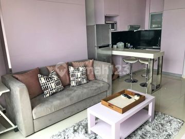 Apartemen Kemang Mansion 1 BR Lokasi Strategis di Kemang, Jakarta Selatan