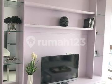Apartemen Kemang Mansion 1 BR Lokasi Strategis di Kemang, Jakarta Selatan