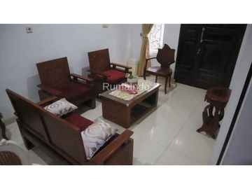 Rumah Second Cluster Green Kebagusan - Jagakarsa