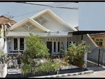 Rumah Nirwana Eksekutif Surabaya Timur Nyaman Lingkungan