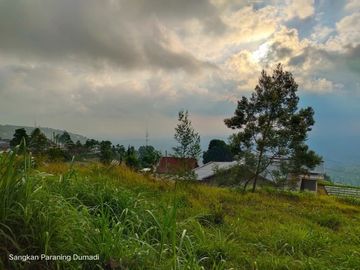 Tanah kemuning ngargoyoso 600m 750jt