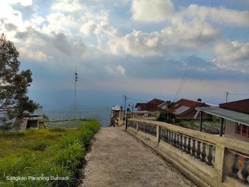 Tanah kemuning ngargoyoso 600m 750jt