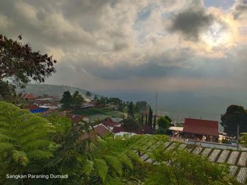 Tanah kemuning ngargoyoso 600m 750jt
