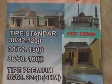 Rumah Mewah dengan Harga yang Terjangkau, di Soreang Kota