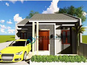 Jual Cepat Tipe Minimalis Cantik Dengan LT 60 m2