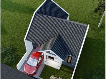 Jual Cepat Tipe Minimalis Cantik Dengan LT 60 m2