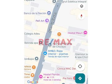 🏡 ¡Remodela a tu gusto! 
Casa en el corazón de Chiclayo – ¡Ubicación inmejorable! 🔑

¿Buscas una propiedad con excelente ubicación y potencial?
Es