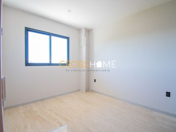 Departamento de 2 rec en handiko towers, en el centro de juriquilla, querétaro