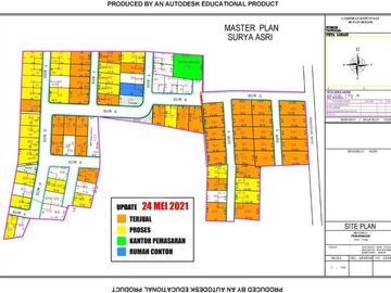 Rumah BTN Di Bojonggede