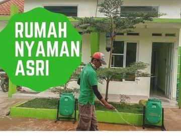 Rumah BTN Di Bojonggede