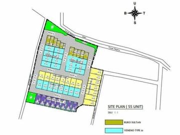 Rumah Murah Dekat Kampus Unisma 2 Karangploso Malang