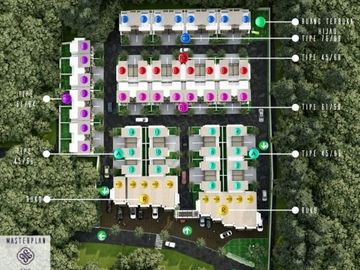 Rumah Murah Dekat Kampus Unisma 2 Karangploso Malang